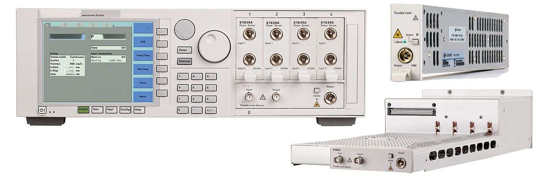 Keysight 81608A可調(diào)諧激光源，大功率和低SSE廠家/批發(fā)價(jià)格-深圳市元鋒科技有限公司，中國(guó)制造網(wǎng)移動(dòng)站