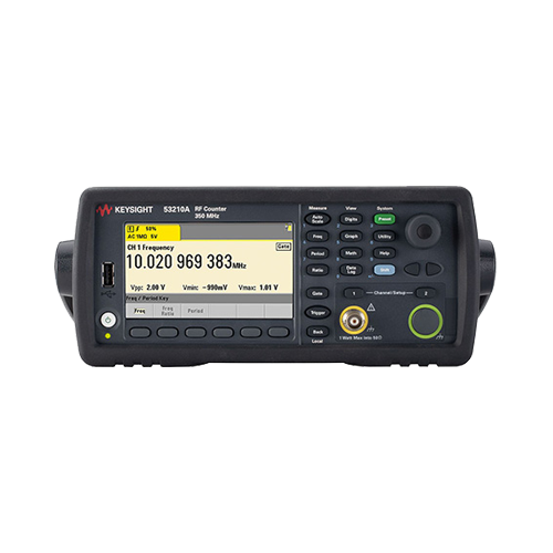 53210A Keysight 是德 350 MHz 射頻頻率計數(shù)器-美佳特科技