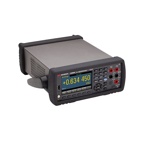 34460A Keysight 是德 六位半數(shù)字萬用表，基礎(chǔ)型 Truevolt-美佳特科技