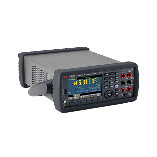34465A Keysight 是德 六位半數(shù)字萬(wàn)用表，Truevolt DMM-美佳特科技