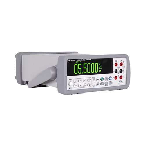 34450A Keysight 是德 數(shù)字萬用表，五位半，OLED 顯示屏-美佳特科技