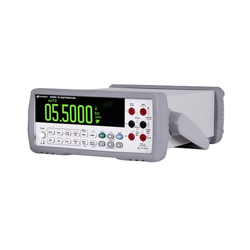 34450A Keysight 是德 數(shù)字萬用表，五位半，OLED 顯示屏-美佳特科技