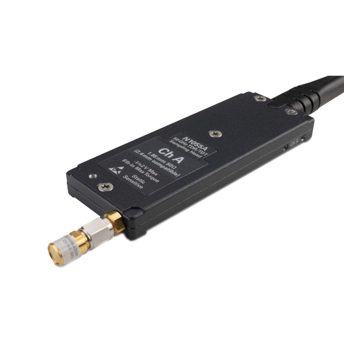 N1055A Keysight 是德 35/50 GHz，2/4 個端口，TDR/TDT 遠程采樣頭模塊-美佳特科技