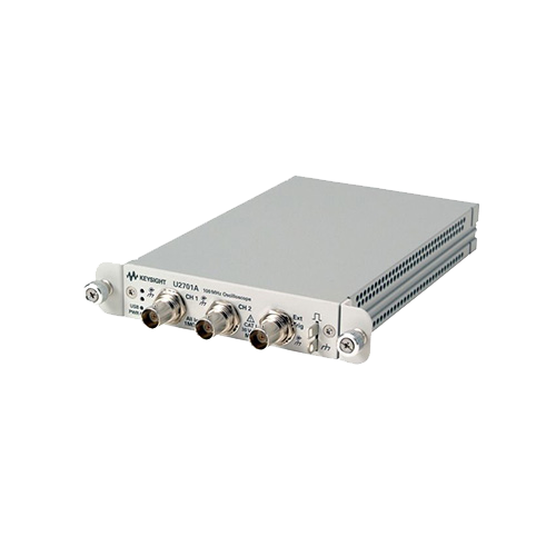 U2701A Keysight 是德 USB 模塊化示波器，100 MHz，2 個模擬通道-美佳特科技
