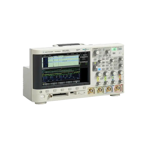 MSOX3054A Agilent 安捷倫 混合信號(hào)示波器：500 MHz，4 個(gè)模擬通道和 16 個(gè)數(shù)字通道-美佳特科技