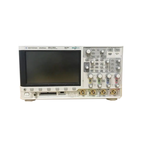 MSOX3054A Agilent 安捷倫 混合信號(hào)示波器：500 MHz，4 個(gè)模擬通道和 16 個(gè)數(shù)字通道-美佳特科技