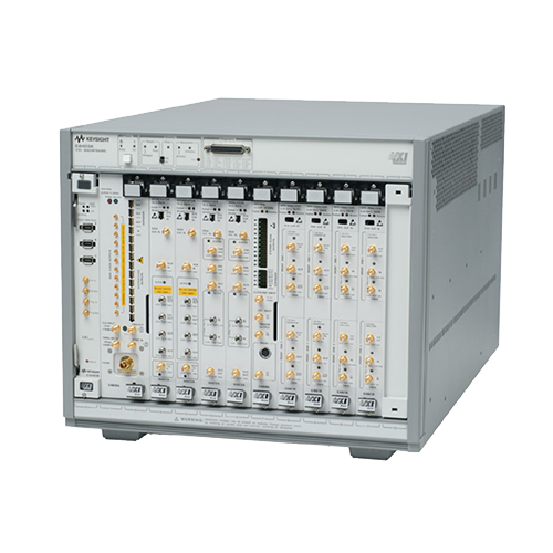 E8403A Keysight 是德 C 型 VXI 主機(jī)，13 插槽-美佳特科技