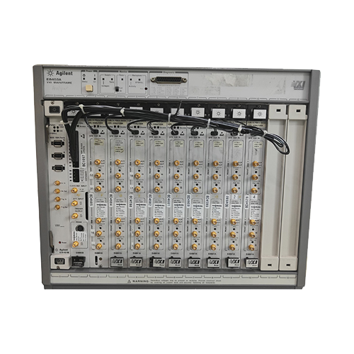 E8403A Keysight 是德 C 型 VXI 主機(jī)，13 插槽-美佳特科技