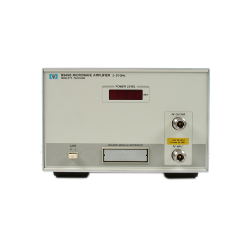 8349B keysight 是德 微波放大器，2 至 20 GHz-美佳特科技