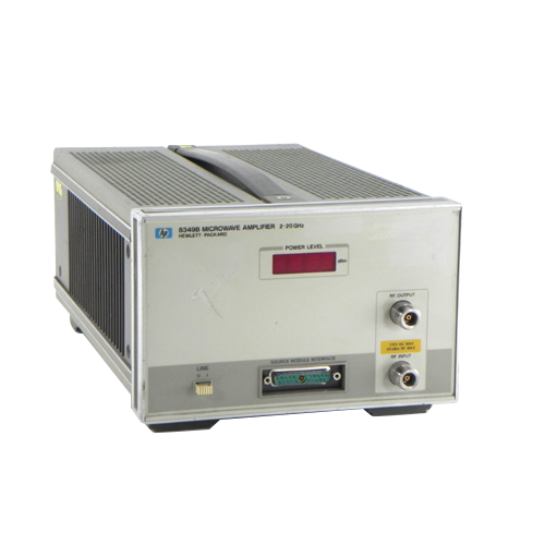 8349B keysight 是德 微波放大器，2 至 20 GHz-美佳特科技