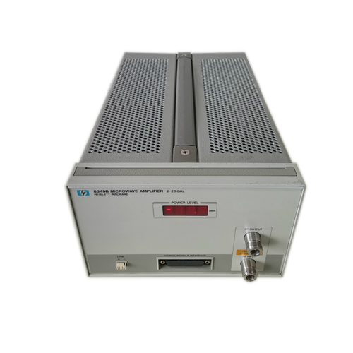 8349B keysight 是德 微波放大器，2 至 20 GHz-美佳特科技