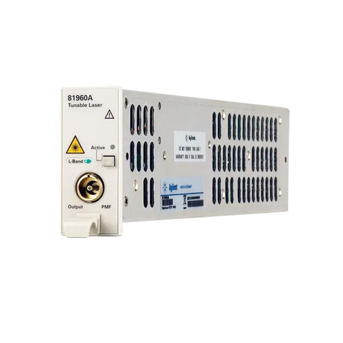 81960A keysight 是德 快速掃描緊湊型可調(diào)諧激光源，1505nm 至 1630nm-美佳特科技