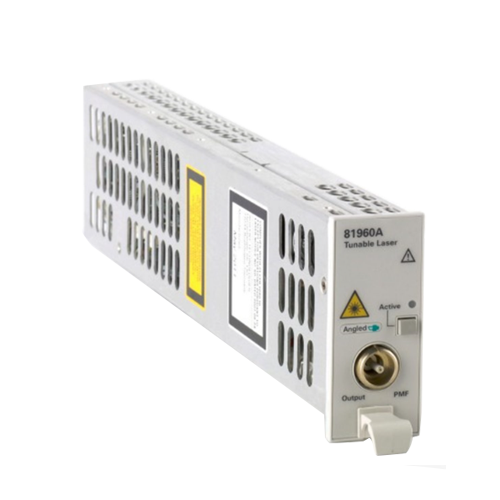 81960A keysight 是德 快速掃描緊湊型可調(diào)諧激光源，1505nm 至 1630nm-美佳特科技