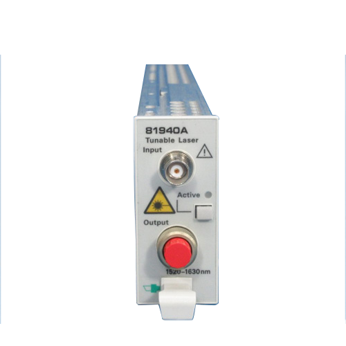81940A keysight 是德 具有連續(xù)掃描模式的緊湊型可調激光源-美佳特科技