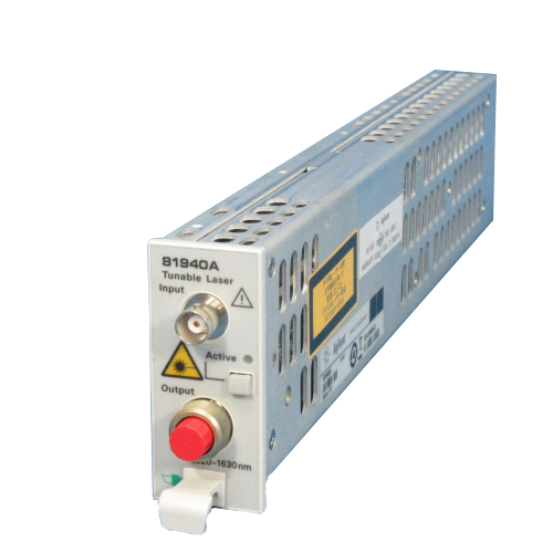 81940A keysight 是德 具有連續(xù)掃描模式的緊湊型可調激光源-美佳特科技