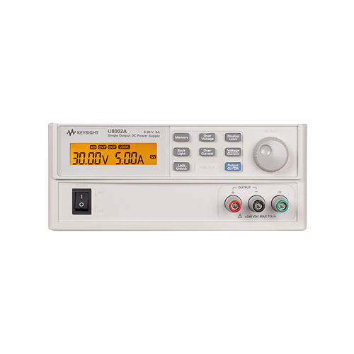 U8002A keysight 是德 直流電源、30V、5A-美佳特科技