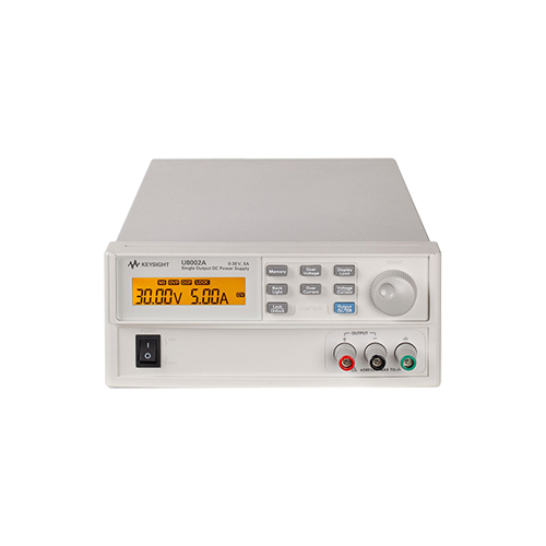 U8002A keysight 是德 直流電源、30V、5A-美佳特科技