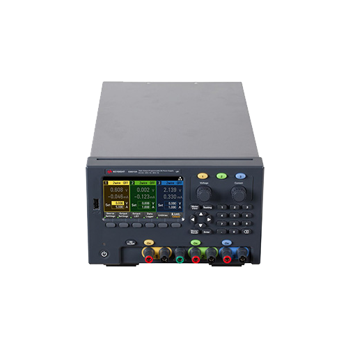 E36312A keysight 是德 三路輸出電源，6V，5A 和 2X 25V，1A-美佳特科技