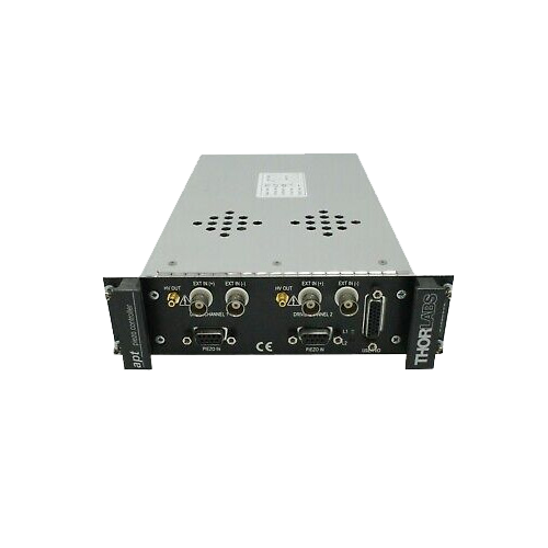 MNA601 Thorlabs APT雙通道壓電/NanoTrak自動對準(zhǔn)控制器，帶PIN電流輸入-美佳特科技