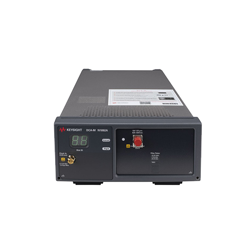 N1092A keysight 是德 28/45 GHz DCA-M（一個光通道），配有選件 CDR-美佳特科技