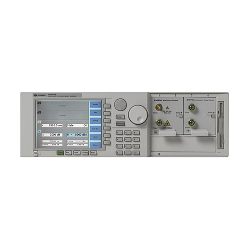 8164B Keysight 是德 光波測量系統-美佳特科技