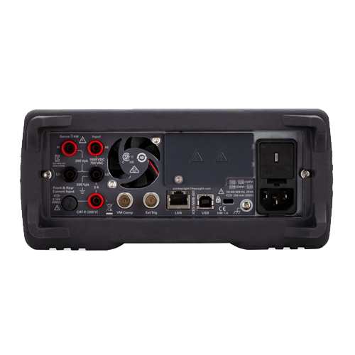 34470A Keysight 是德 數(shù)字萬(wàn)用表，七位半，Truevolt DMM-美佳特科技