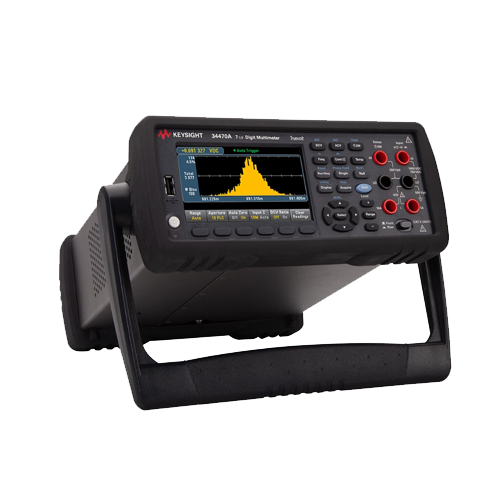 34470A Keysight 是德 數(shù)字萬(wàn)用表，七位半，Truevolt DMM-美佳特科技