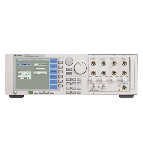 81608A  keysight 是德  可調諧激光源，大功率-美佳特科技