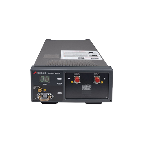 N1092B keysight 是德 28/45 GHz DCA-M（兩個光通道），配有選件 CDR-美佳特科技