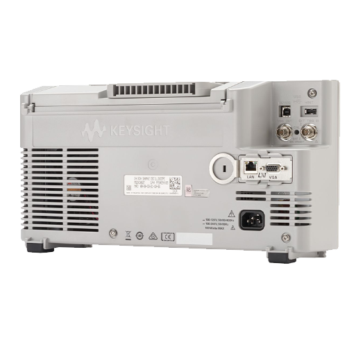 DSOX3054T Keysight 是德 示波器：500 MHz，4 個模擬通道