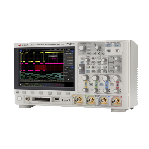 MSOX3054T Keysight 是德 混合信號示波器：500 MHz，4 個模擬通道