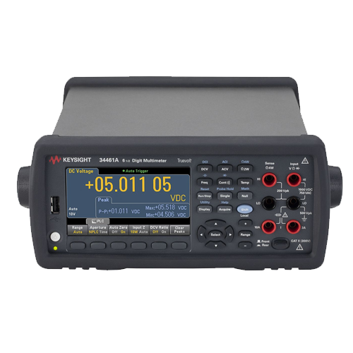 34461A Keysight 是德 數(shù)字萬用表，六位半，Truevolt DMM