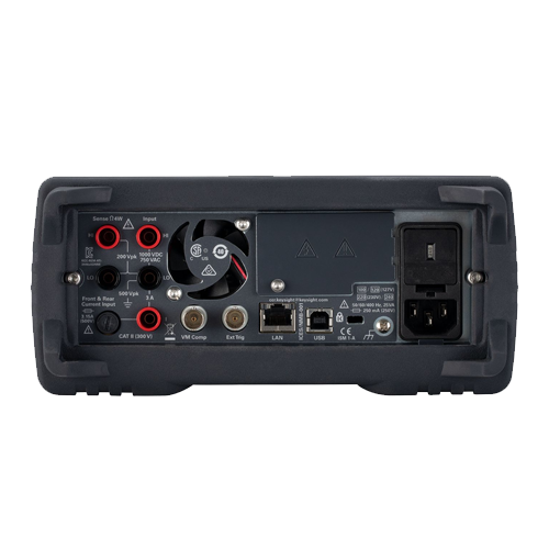 34461A Keysight 是德 數(shù)字萬用表，六位半，Truevolt DMM