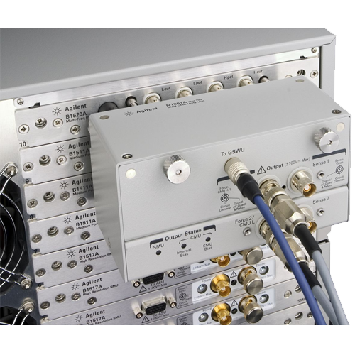 B1500A keysight 是德 半導(dǎo)體器件參數(shù)分析儀/半導(dǎo)體表征系統(tǒng)主機