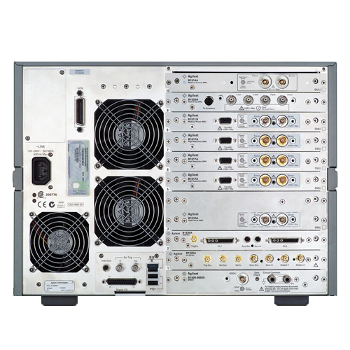 B1500A keysight 是德 半導(dǎo)體器件參數(shù)分析儀/半導(dǎo)體表征系統(tǒng)主機
