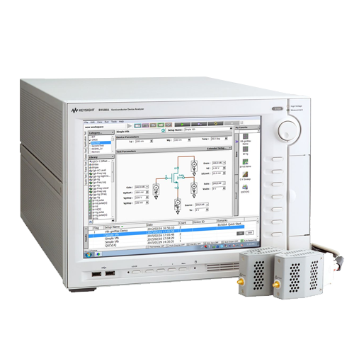 B1500A keysight 是德 半導(dǎo)體器件參數(shù)分析儀/半導(dǎo)體表征系統(tǒng)主機