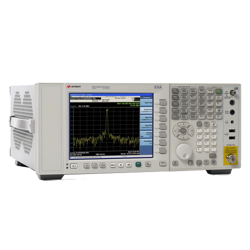 N9010A keysight 是德 EXA 信號分析儀，10 Hz ～ 44 GHz