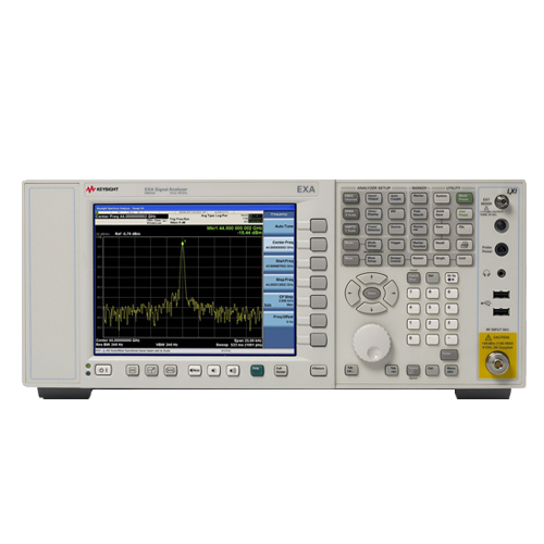 N9010A keysight 是德 EXA 信號分析儀，10 Hz ～ 44 GHz