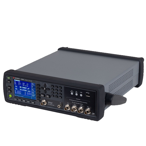 E4980A\E4980AL Keysight 是德 精密型 LCR 表，20 Hz 至 2 MHz
