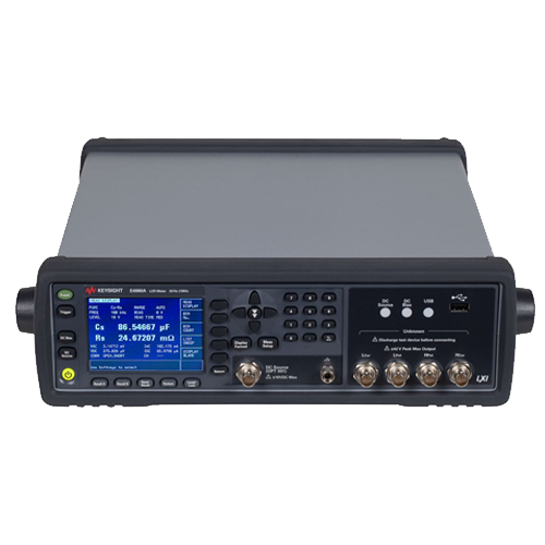E4980A\E4980AL Keysight 是德 精密型 LCR 表，20 Hz 至 2 MHz